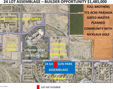 18357 W Peoria Avenue #2A, Waddell, AZ, 85355
