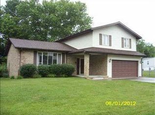 6604 Clark Dr, Barboursville, WV 25504