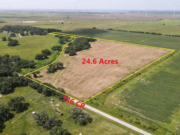 0 County Road 126, Wharton, TX 77488