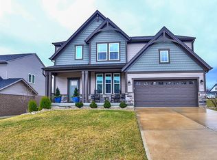 1287 Heather Rdg, Cincinnati, OH 45233