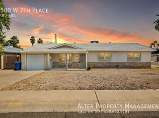 1500 W 7th Pl, Tempe, AZ 85281