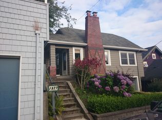 1827 12th Ave W, Seattle, WA 98119