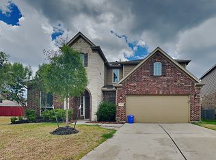 4138 Loft Square Pl, Humble, TX 77346