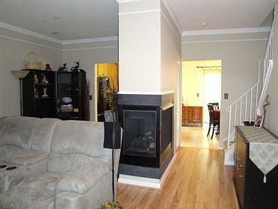 3-Sided Fireplace