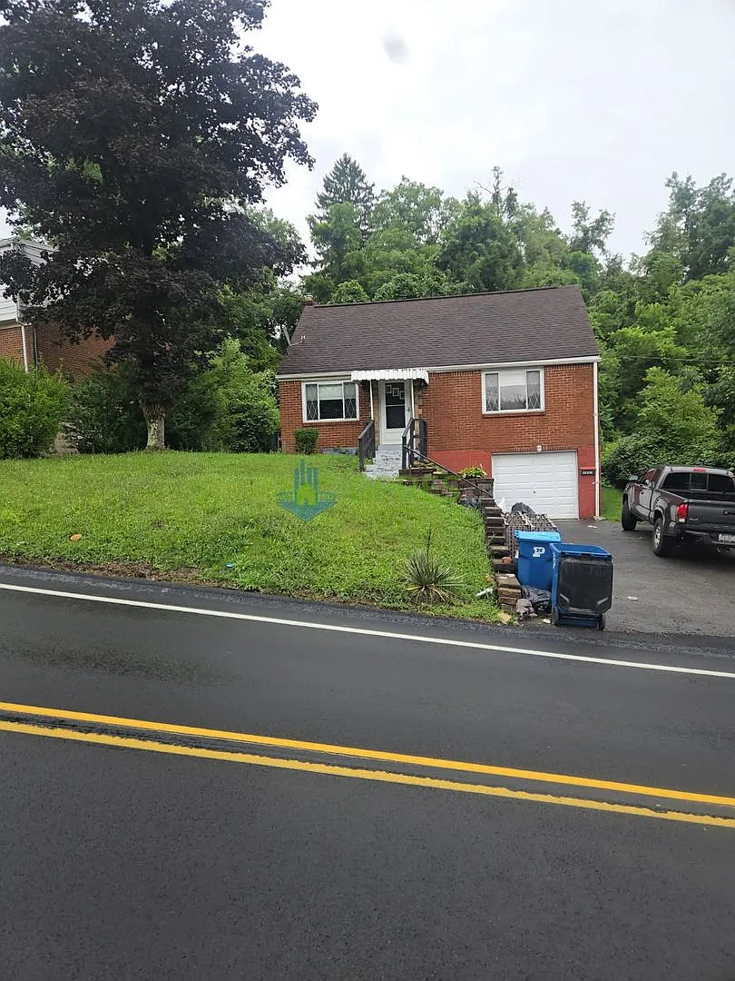 Updated 3-Bedroom house for rent in Penn Hills — Photo 1