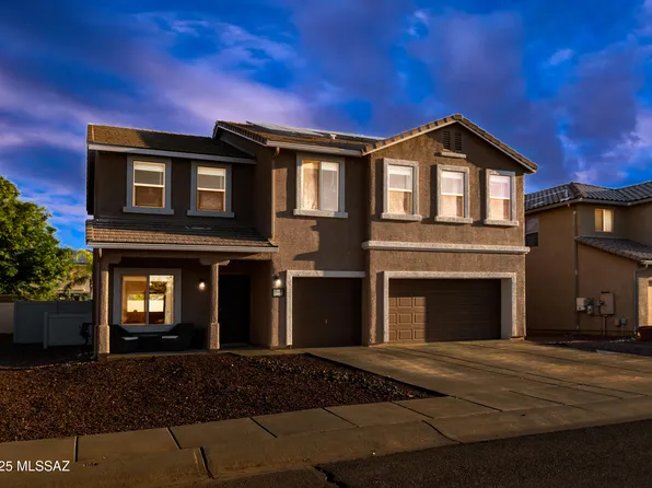 21055 E Prospector Pl, Red Rock, AZ 85145