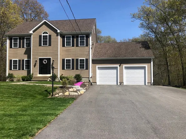 2490 Maple Swamp Rd, Dighton, MA 02715
