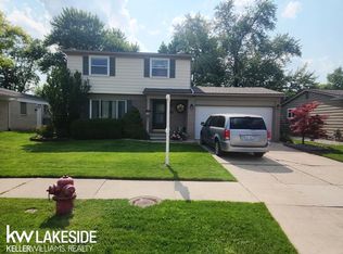 2022 S Cavalier Dr, Canton, MI 48188