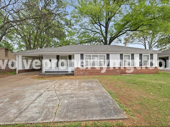 1564 S Perkins Rd, Memphis, TN 38117