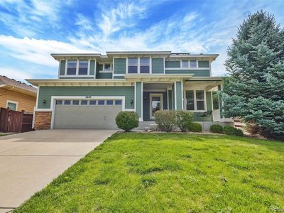 11640 S Flower Mound Way, Parker, CO, 80134