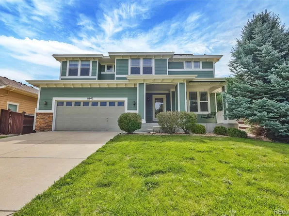 11640 S Flower Mound Way, Parker, CO 80134