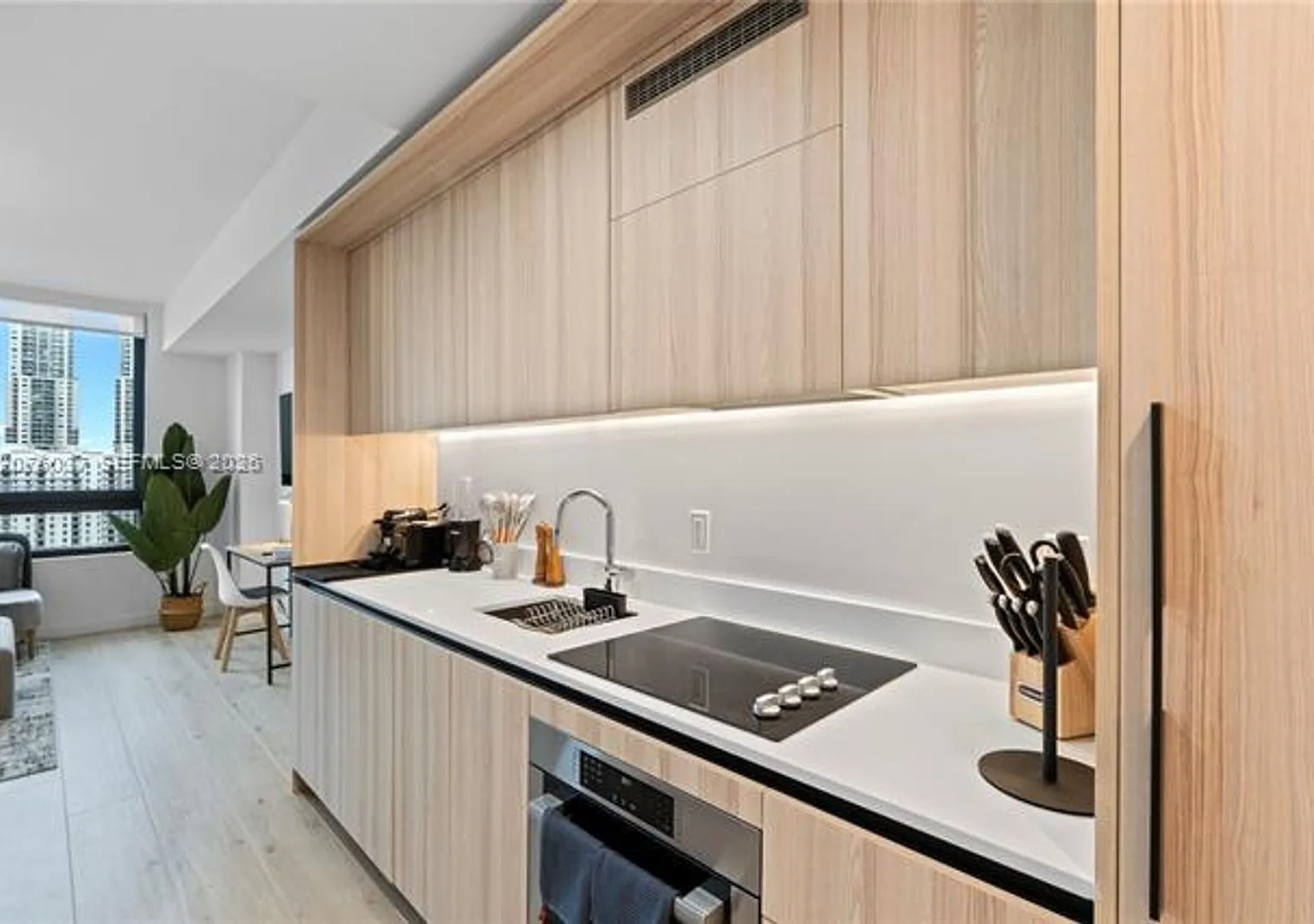225 N Miami Ave cu-2503, Miami, FL 33128 — Photo 1