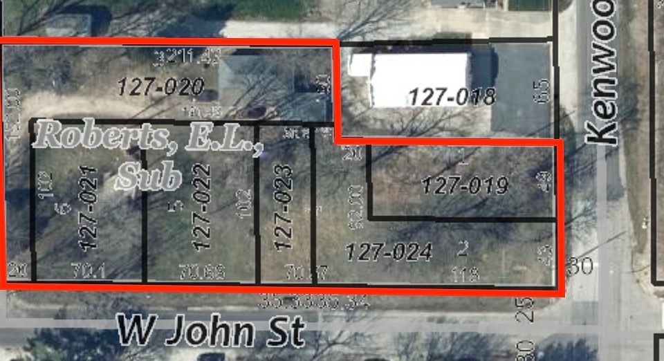 1st image of 2404 W John St