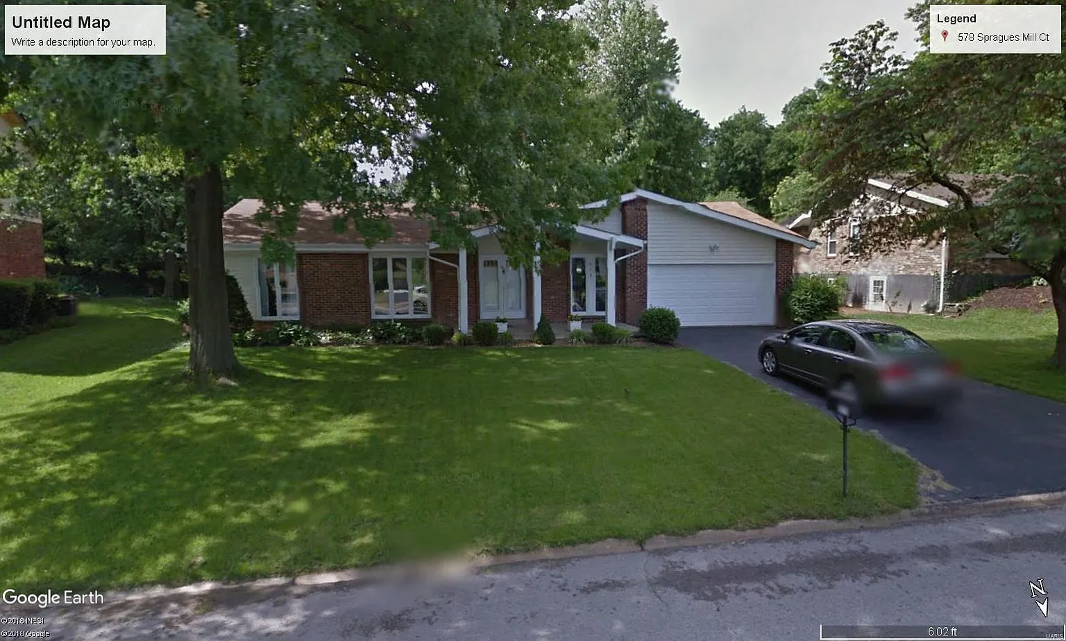 578 Spragues Mill Ct photo 1