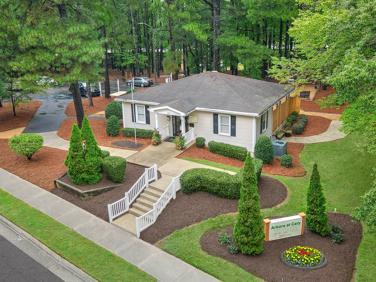 Arbors at Cary — Photo 1