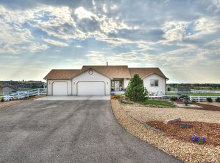 41423 North Farmhouse Circle, Parker, CO 80138