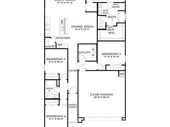 Floor Plan.