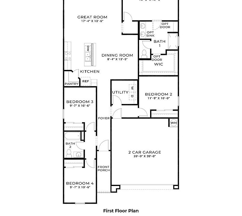 Floor Plan.
