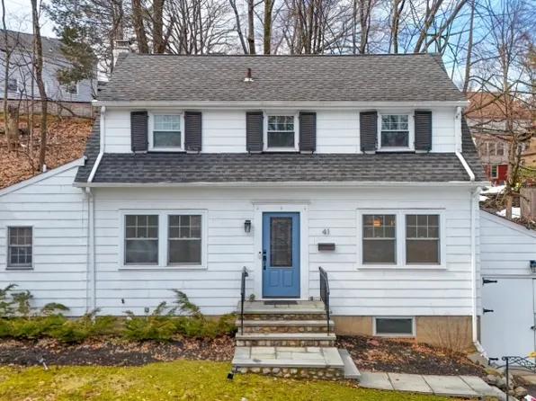 41 S Ridgewood Rd, South Orange, NJ 07079