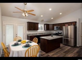 1393 E Hawk Way, Eagle Mountain, UT 84005