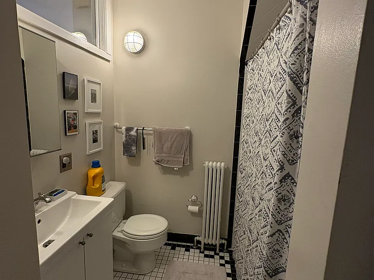 Alternate view of Bathroom