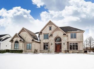 6143 Heritage Point Ct, Hilliard, OH 43026