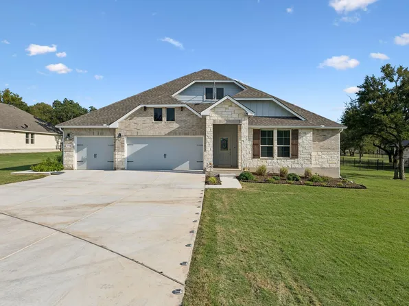 192 Tom Kite Dr, Burnet, TX 78611