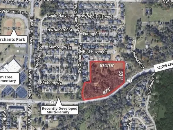 2904 SW 2nd St, Bentonville, AR 72712