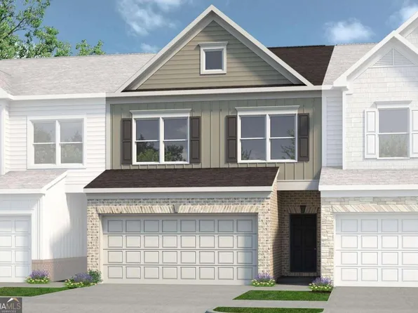 1024 Glendale Pl Lot 13, Conyers, GA 30012