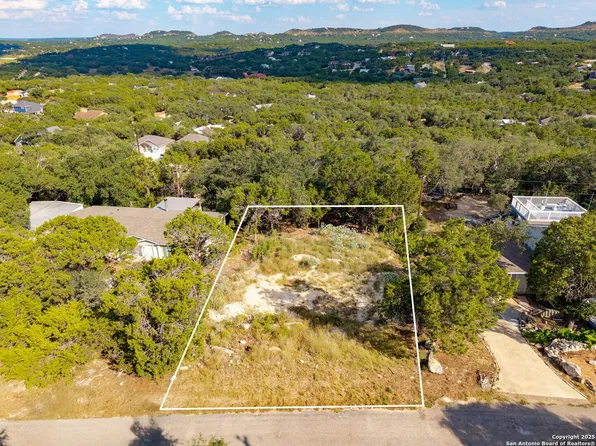 1248 Springwater LOT 921, Canyon Lake, TX 78133