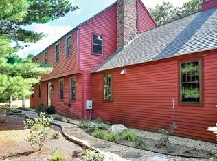210 Haynes Rd, Sudbury, MA 01776