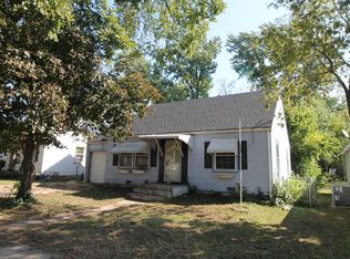 1316 N 8th St, Independence, KS 67301