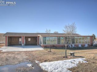 17925 Jones Rd, Peyton, CO 80831