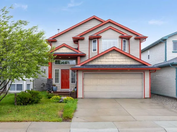 179 W Silver Springs Way NW, Airdrie, AB T4B 2Y3