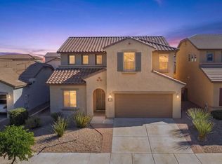 10734 E Saguaro Sunset Pl, Tucson, AZ 85747