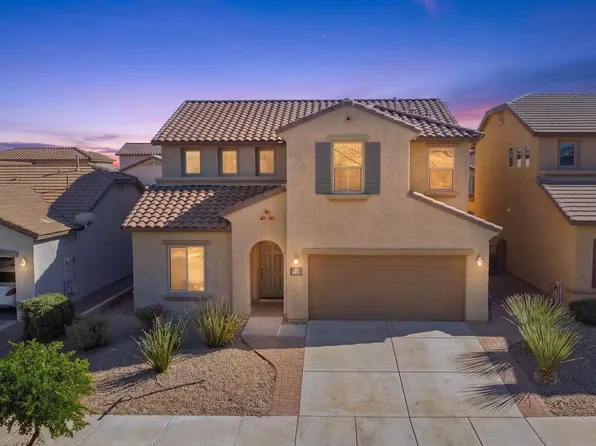 10734 E Saguaro Sunset Pl, Tucson, AZ 85747