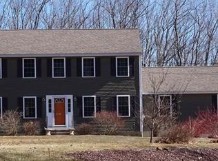 96 Old Westminster Rd, Hubbardston, MA 01452