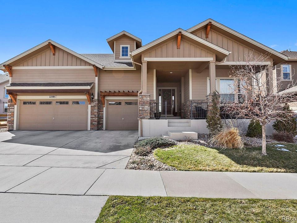 11595 Pine Canyon Ln, Parker, CO 80138 MLS 3523075 Zillow