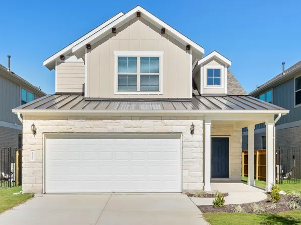 117 Ventura Dr, Liberty Hill, TX 78642