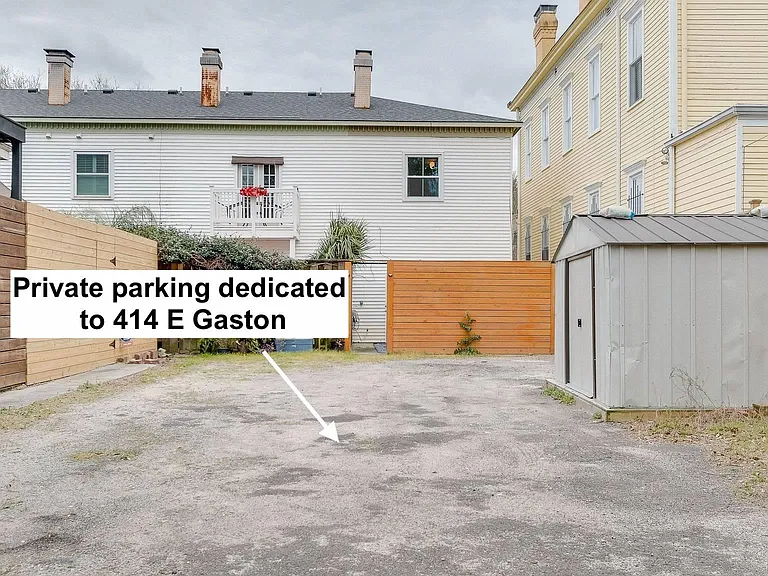 414 E Gaston St — Photo 28