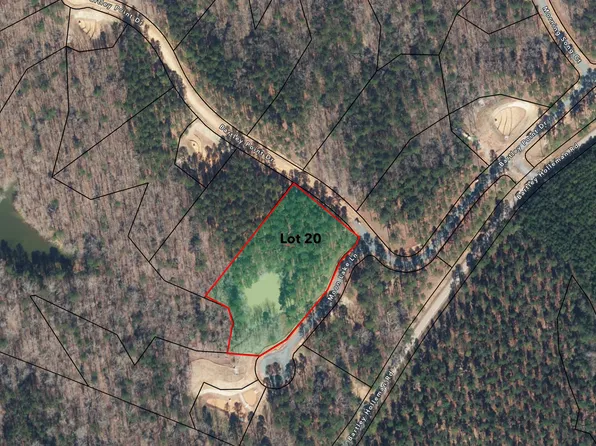 6713 Bartley Point Dr Lot 20, New Hill, NC 27562