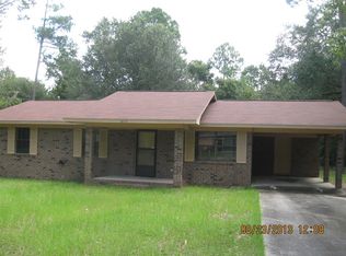 1012 Jackson St, Blackshear, GA 31516