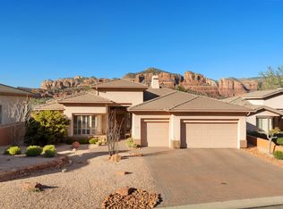 215 WHITE TAIL Drive, Sedona, AZ 86351