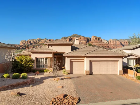 215 WHITE TAIL Drive, Sedona, AZ 86351