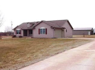 9230 Bramble Rd, Tecumseh, MI 49286