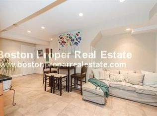 34 Edgerly Rd APT 1, Boston, MA 02115
