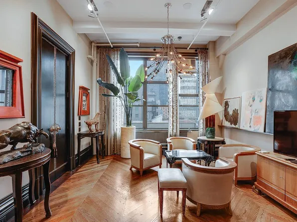 438 W 37th St #5A, Manhattan, NY 10018