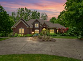 9510 N Kissell Rd, Zionsville, IN 46077