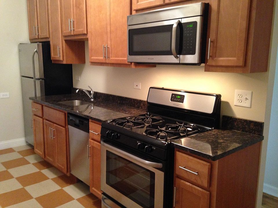 Stainless Appliances