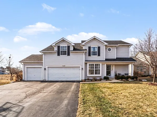 2113 Colonial St, Aurora, IL 60503